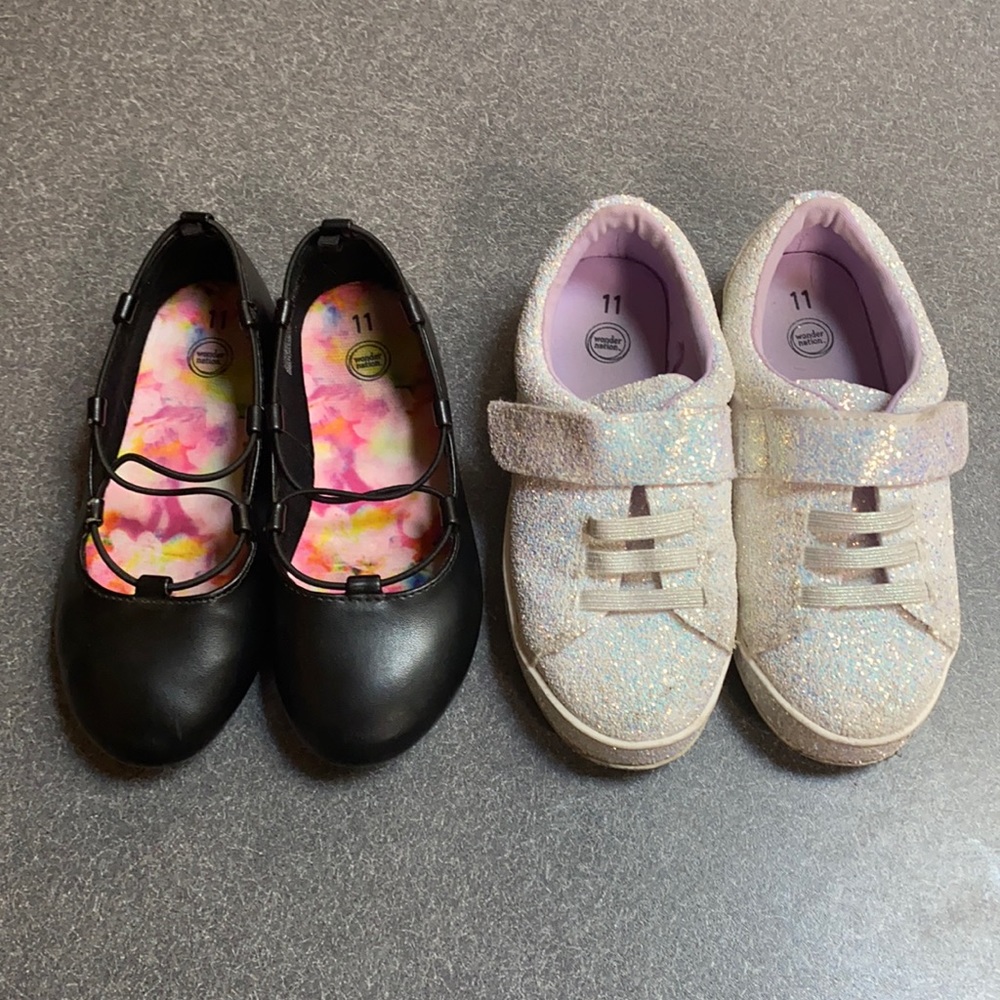 Size 11 shoes
